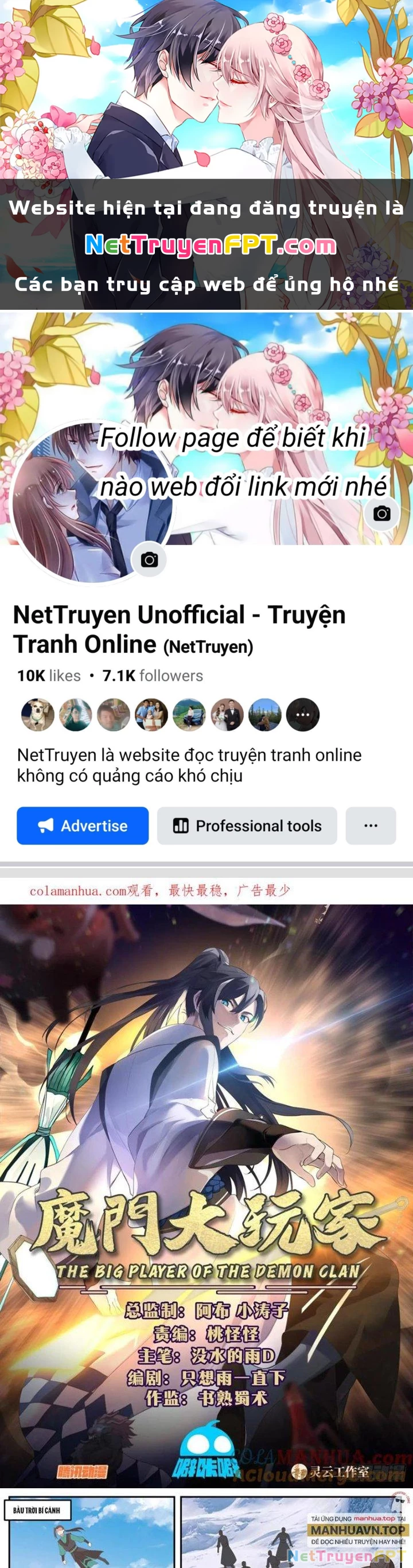 Ma Môn Đại Ngoạn Gia Chapter 36 - Trang 2