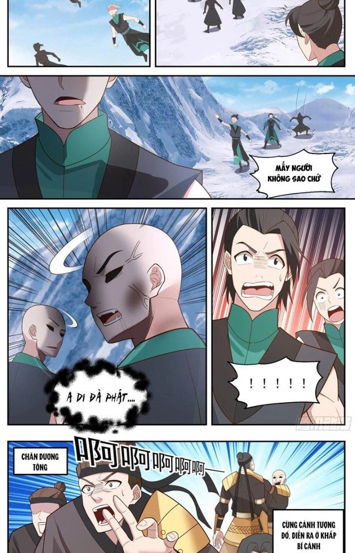 Ma Môn Đại Ngoạn Gia Chapter 36 - Trang 2