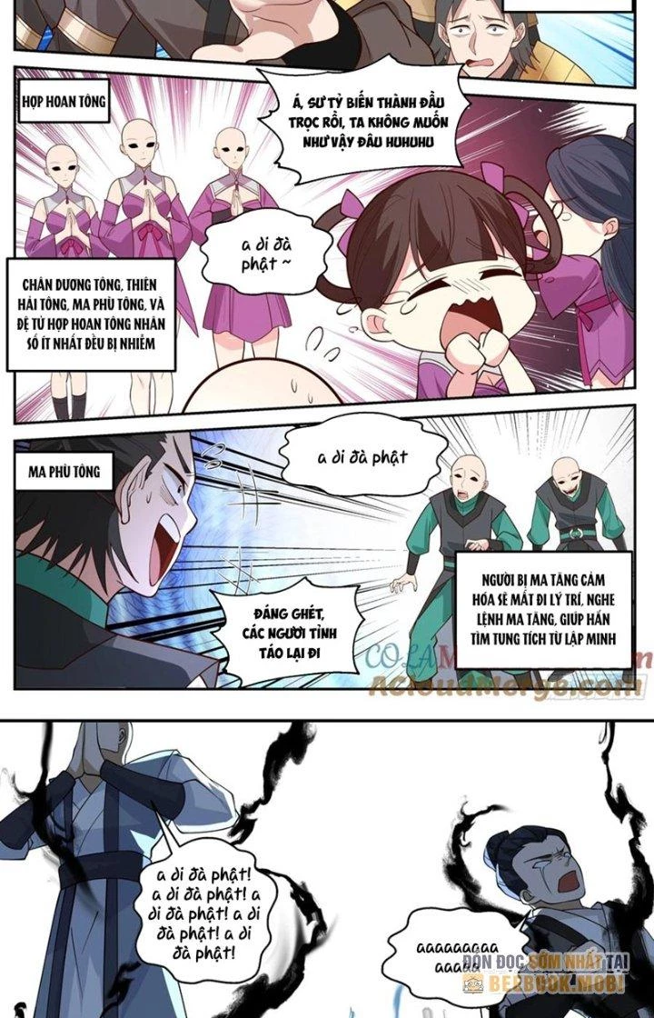 Ma Môn Đại Ngoạn Gia Chapter 36 - Trang 2