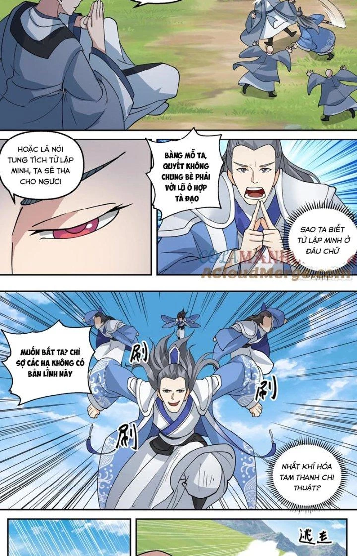 Ma Môn Đại Ngoạn Gia Chapter 36 - Trang 2