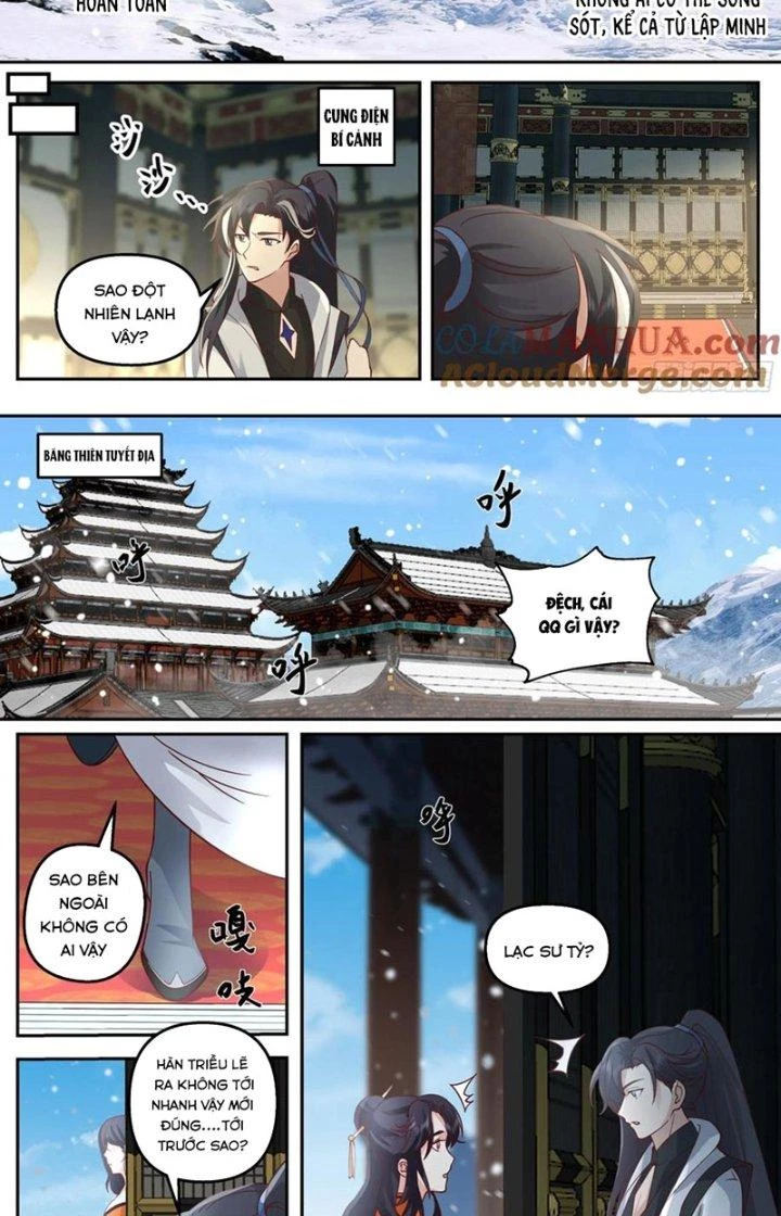 Ma Môn Đại Ngoạn Gia Chapter 36 - Trang 2