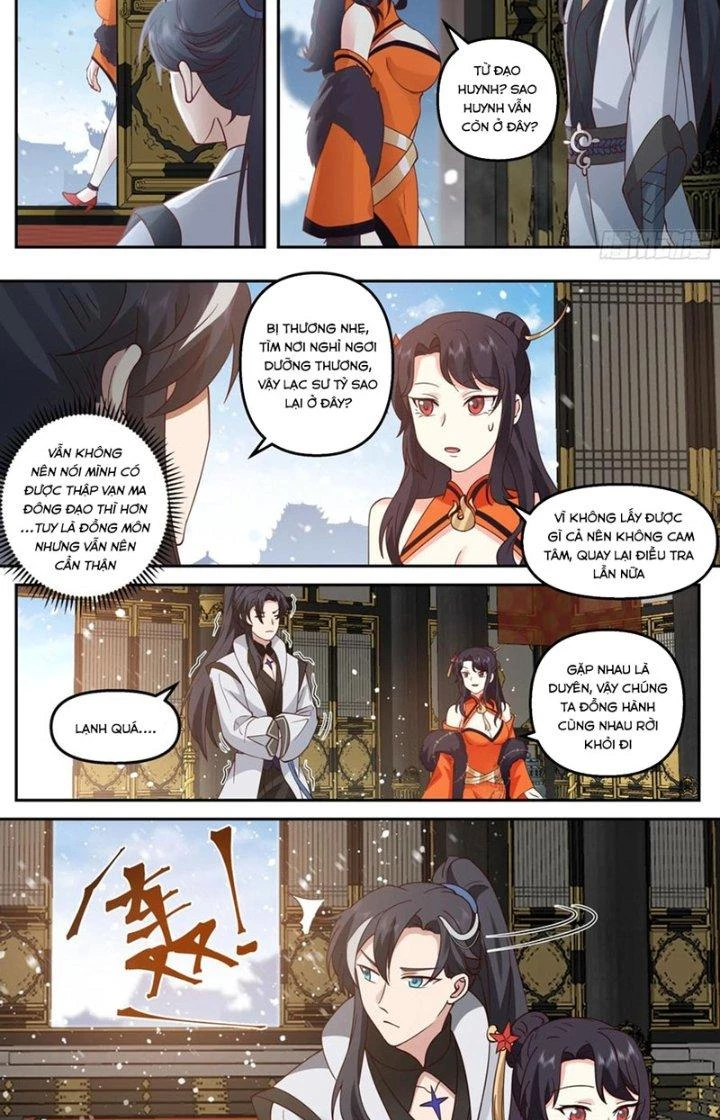 Ma Môn Đại Ngoạn Gia Chapter 36 - Trang 2