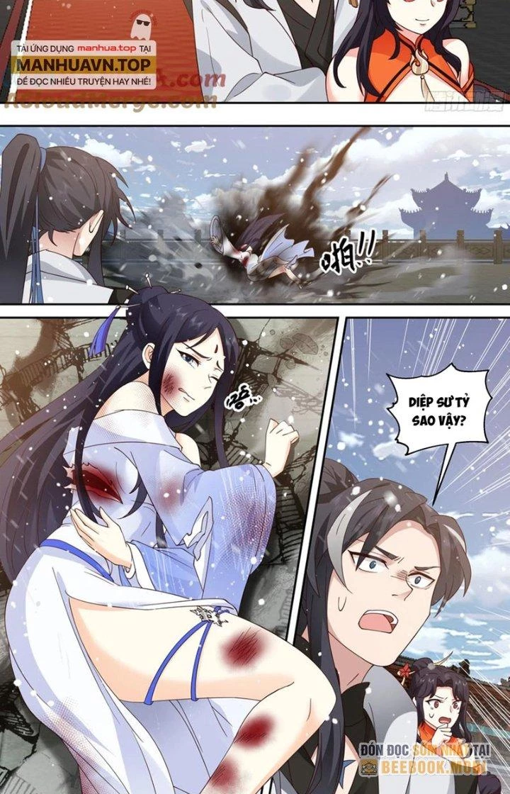 Ma Môn Đại Ngoạn Gia Chapter 36 - Trang 2