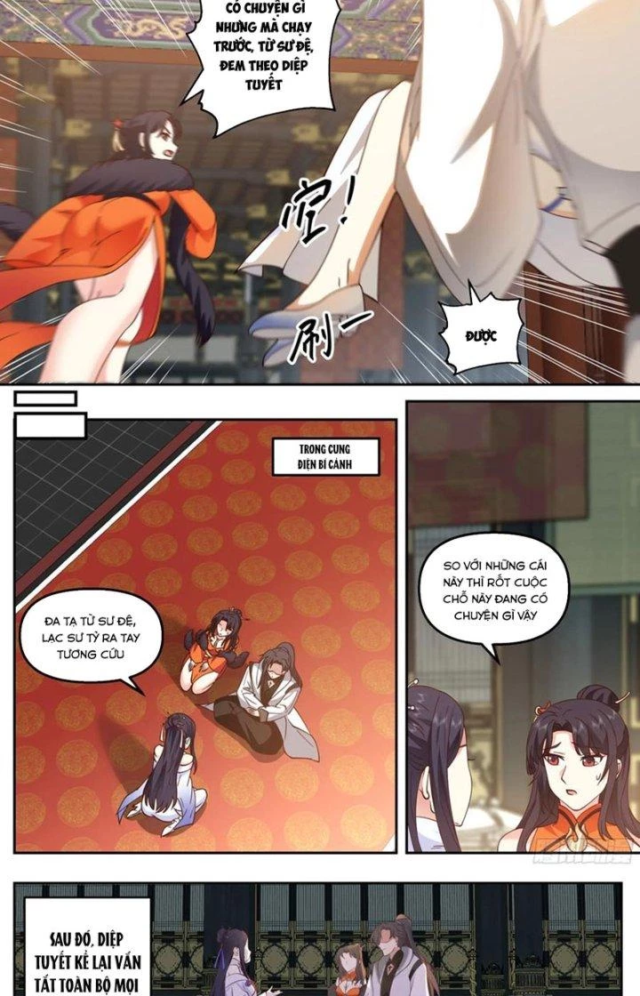 Ma Môn Đại Ngoạn Gia Chapter 36 - Trang 2