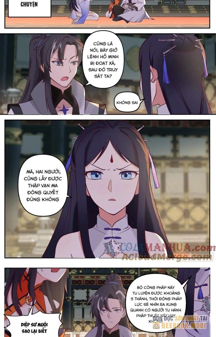 Ma Môn Đại Ngoạn Gia Chapter 36 - Trang 2