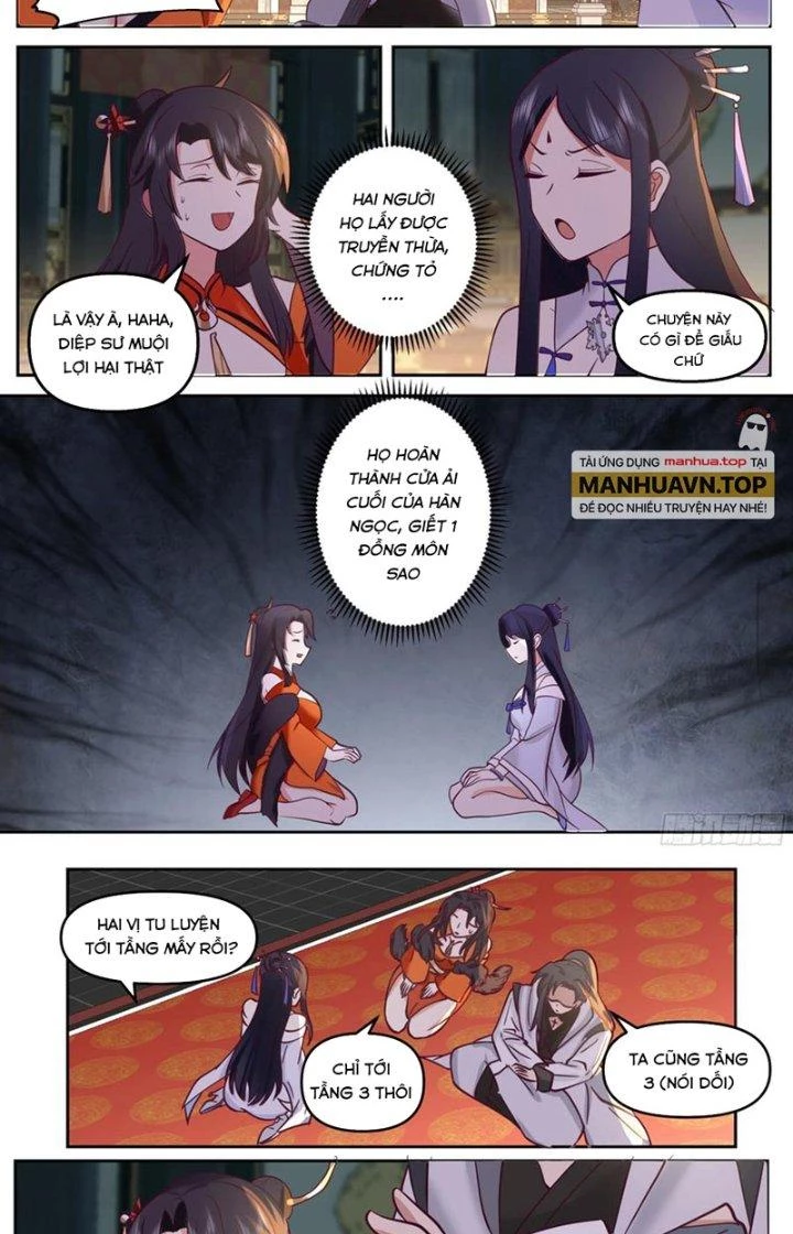 Ma Môn Đại Ngoạn Gia Chapter 36 - Trang 2