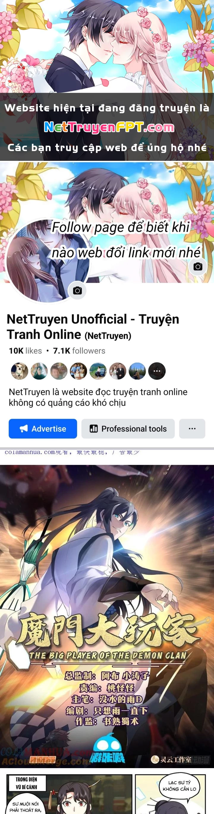 Ma Môn Đại Ngoạn Gia Chapter 37 - Trang 2