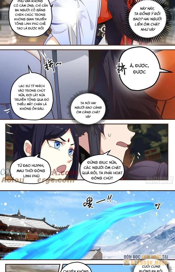 Ma Môn Đại Ngoạn Gia Chapter 37 - Trang 2