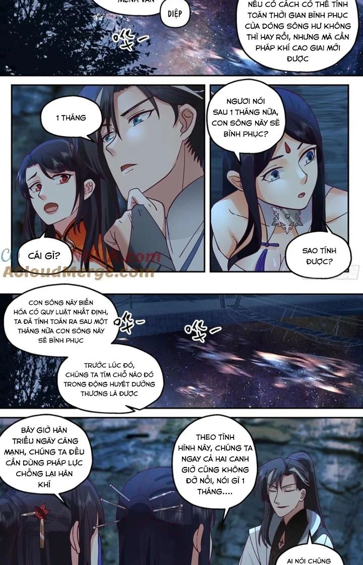 Ma Môn Đại Ngoạn Gia Chapter 37 - Trang 2