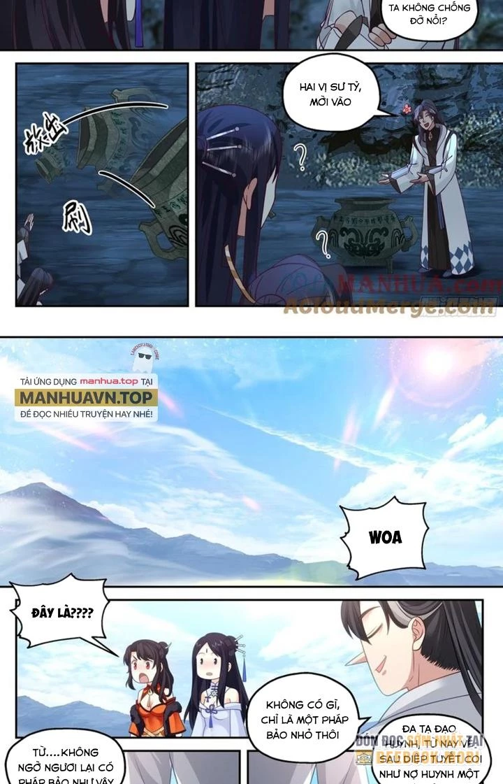 Ma Môn Đại Ngoạn Gia Chapter 37 - Trang 2