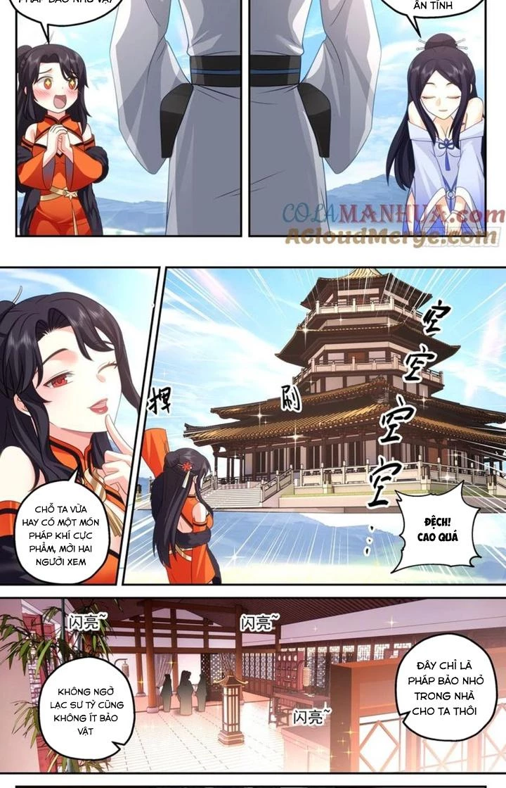 Ma Môn Đại Ngoạn Gia Chapter 37 - Trang 2