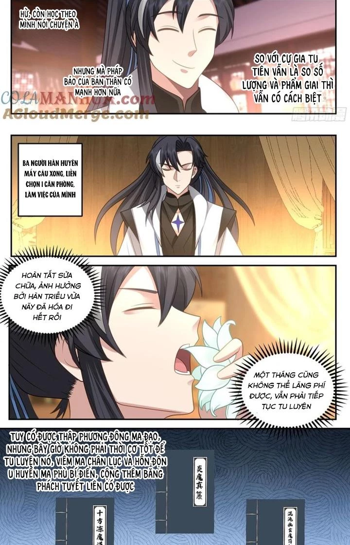 Ma Môn Đại Ngoạn Gia Chapter 37 - Trang 2