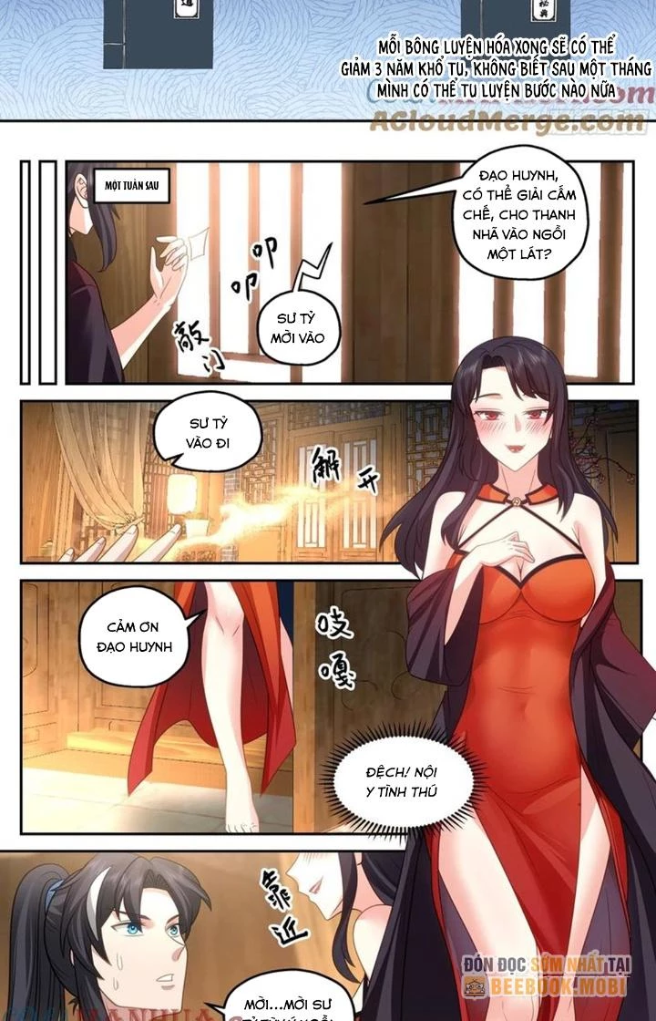 Ma Môn Đại Ngoạn Gia Chapter 37 - Trang 2