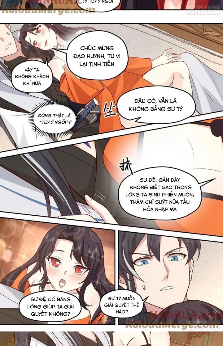 Ma Môn Đại Ngoạn Gia Chapter 37 - Trang 2