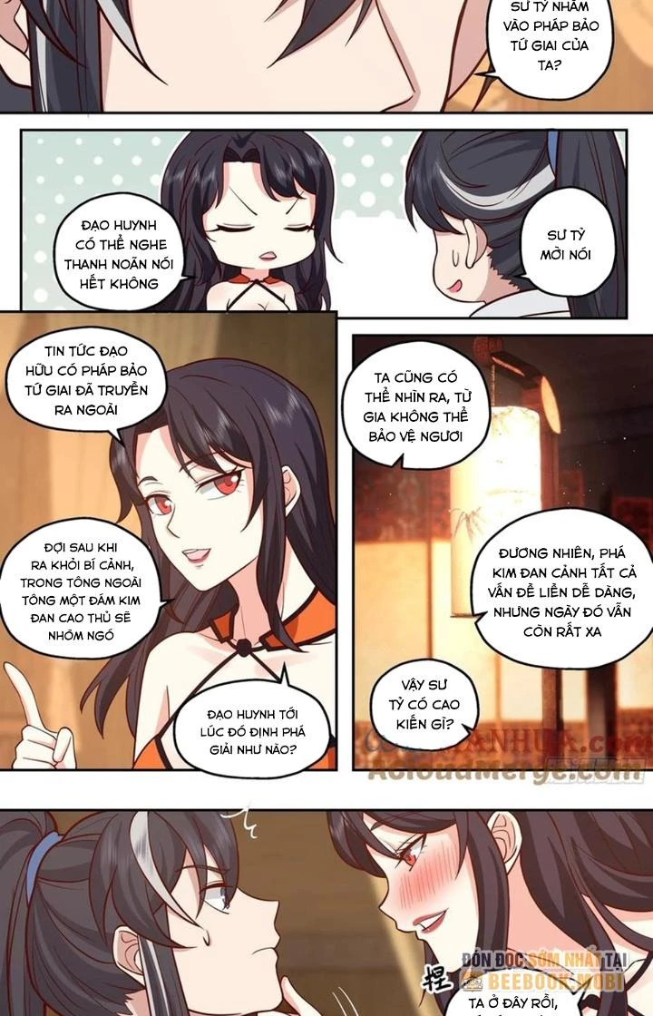 Ma Môn Đại Ngoạn Gia Chapter 37 - Trang 2