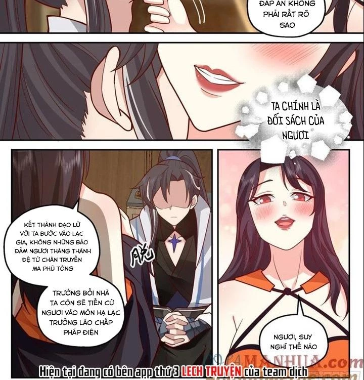 Ma Môn Đại Ngoạn Gia Chapter 37 - Trang 2