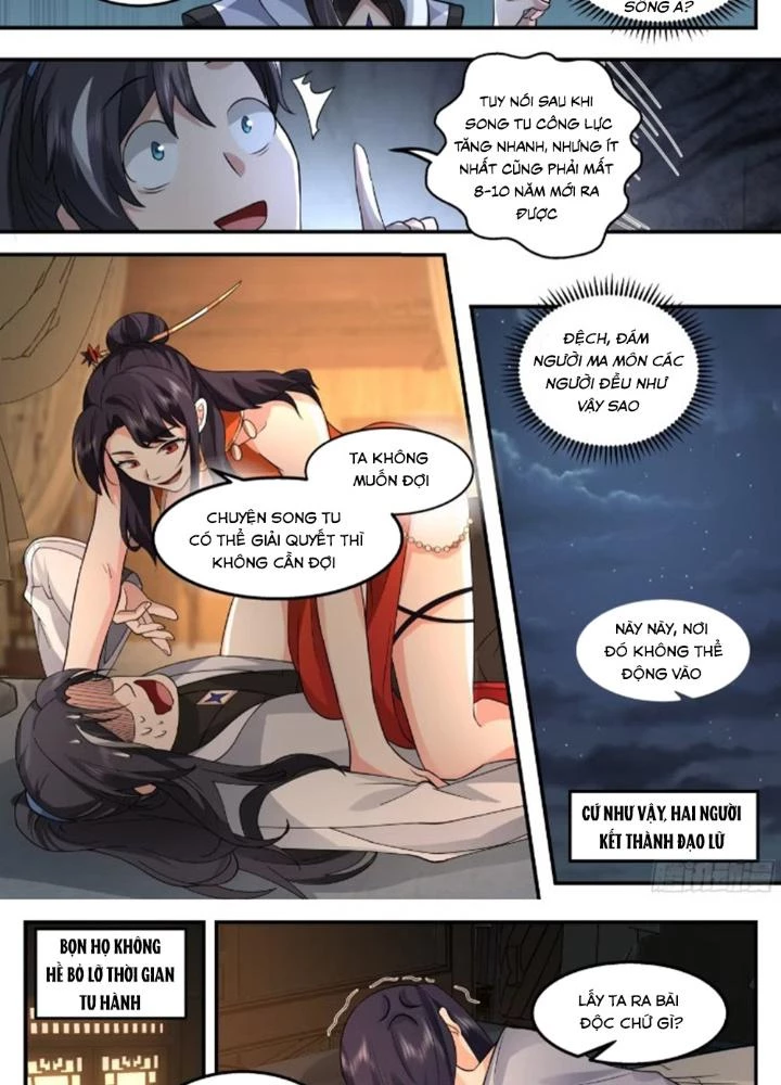 Ma Môn Đại Ngoạn Gia Chapter 38 - Trang 2