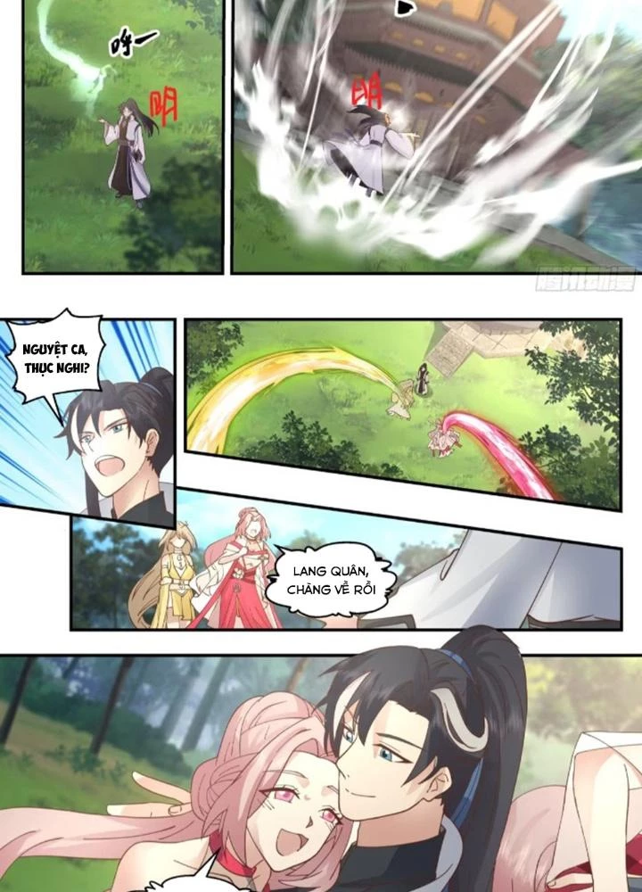 Ma Môn Đại Ngoạn Gia Chapter 38 - Trang 2