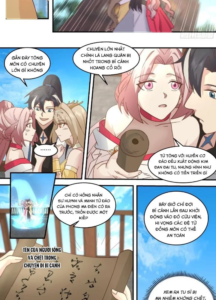 Ma Môn Đại Ngoạn Gia Chapter 38 - Trang 2