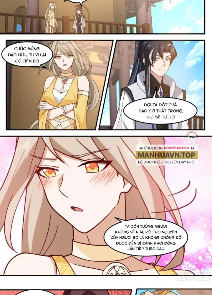 Ma Môn Đại Ngoạn Gia Chapter 38 - Trang 2