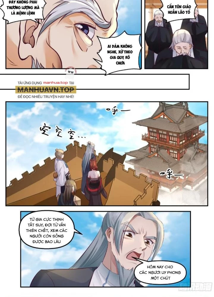 Ma Môn Đại Ngoạn Gia Chapter 39 - Trang 2