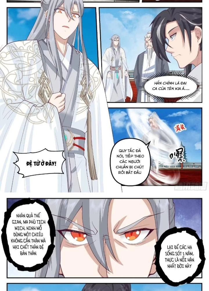 Ma Môn Đại Ngoạn Gia Chapter 40 - Trang 2