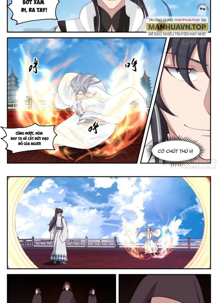 Ma Môn Đại Ngoạn Gia Chapter 40 - Trang 2