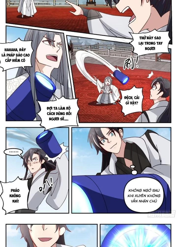 Ma Môn Đại Ngoạn Gia Chapter 40 - Trang 2