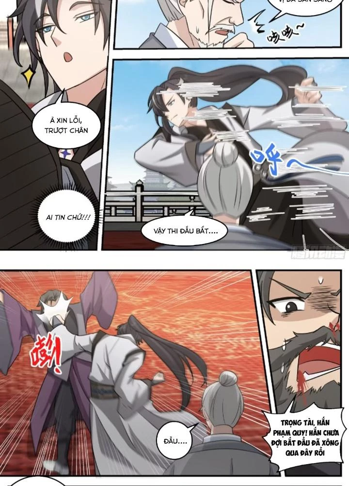 Ma Môn Đại Ngoạn Gia Chapter 41 - Trang 2