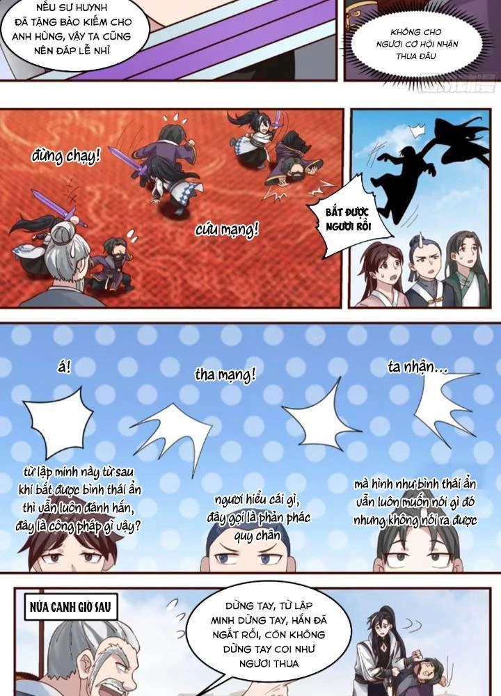 Ma Môn Đại Ngoạn Gia Chapter 41 - Trang 2