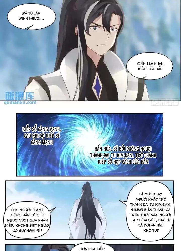 Ma Môn Đại Ngoạn Gia Chapter 43 - Trang 2