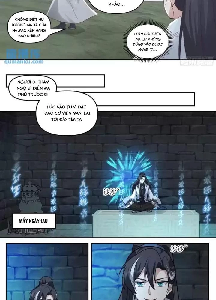 Ma Môn Đại Ngoạn Gia Chapter 43 - Trang 2