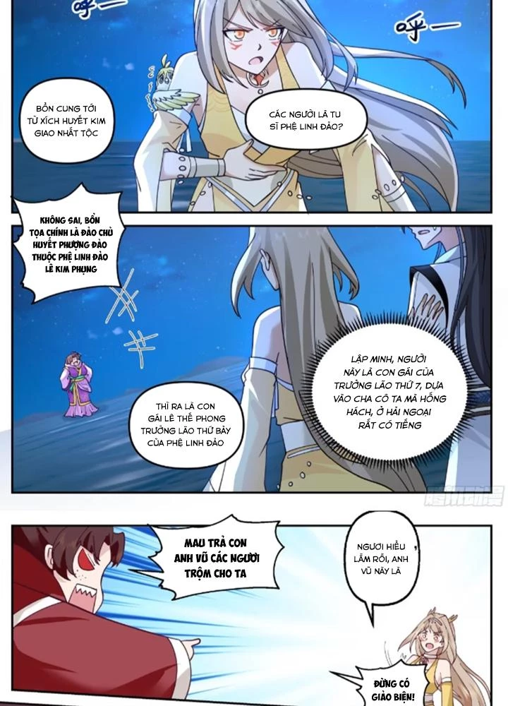 Ma Môn Đại Ngoạn Gia Chapter 46 - Trang 2