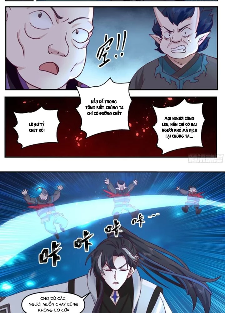 Ma Môn Đại Ngoạn Gia Chapter 46 - Trang 2