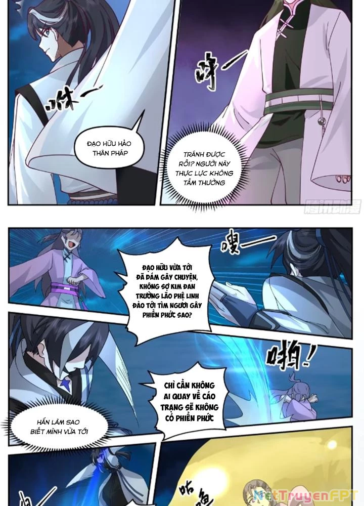 Ma Môn Đại Ngoạn Gia Chapter 46 - Trang 2