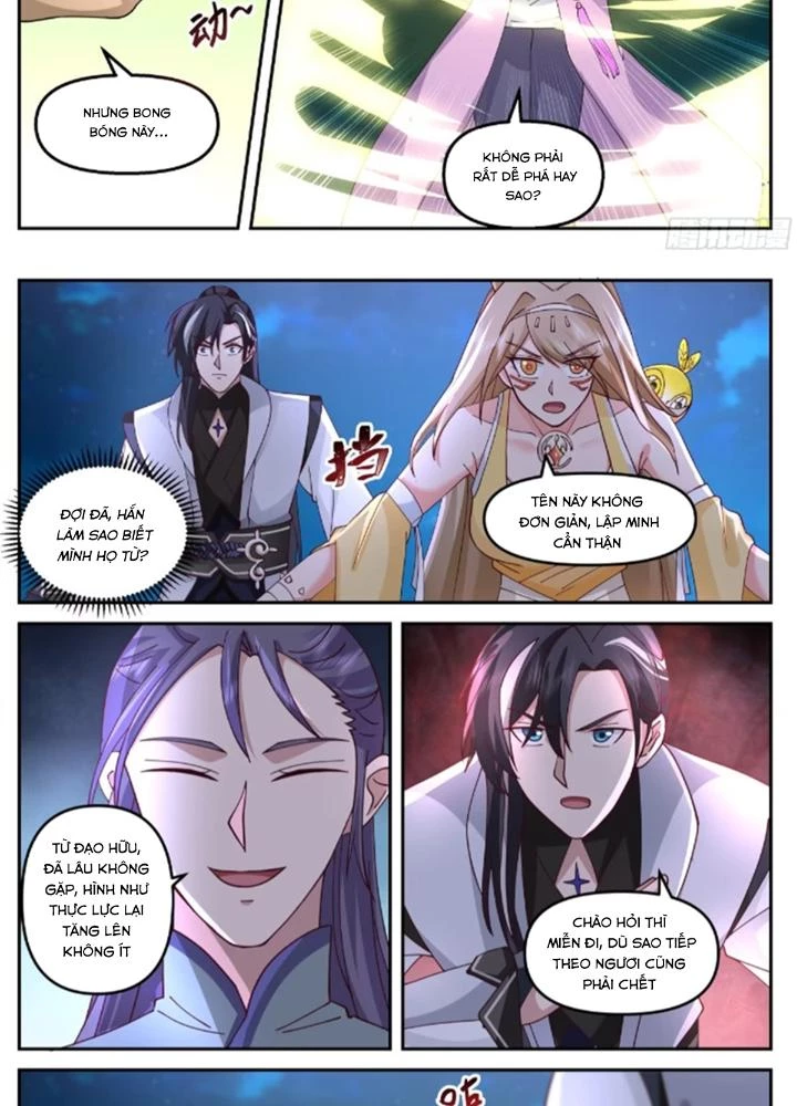 Ma Môn Đại Ngoạn Gia Chapter 46 - Trang 2