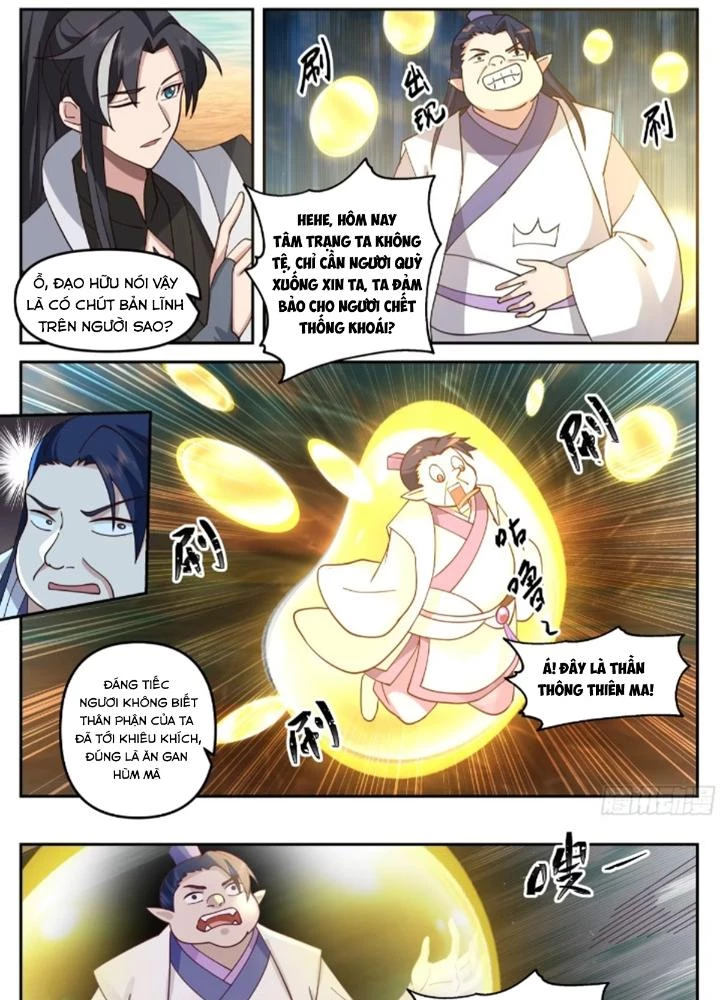 Ma Môn Đại Ngoạn Gia Chapter 49 - Trang 2