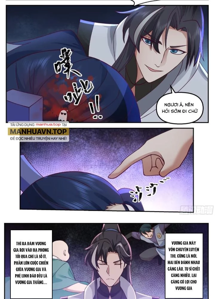 Ma Môn Đại Ngoạn Gia Chapter 49 - Trang 2