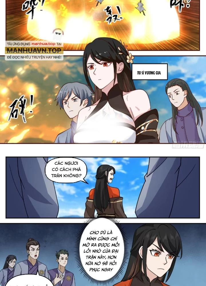 Ma Môn Đại Ngoạn Gia Chapter 49 - Trang 2