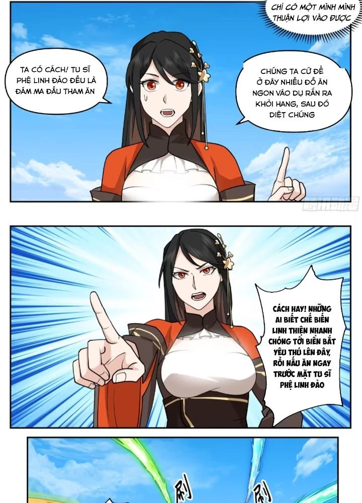 Ma Môn Đại Ngoạn Gia Chapter 49 - Trang 2