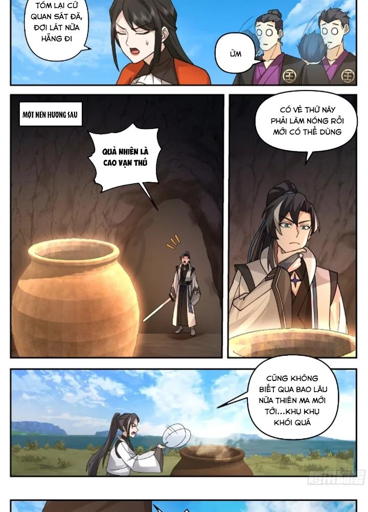 Ma Môn Đại Ngoạn Gia Chapter 49 - Trang 2