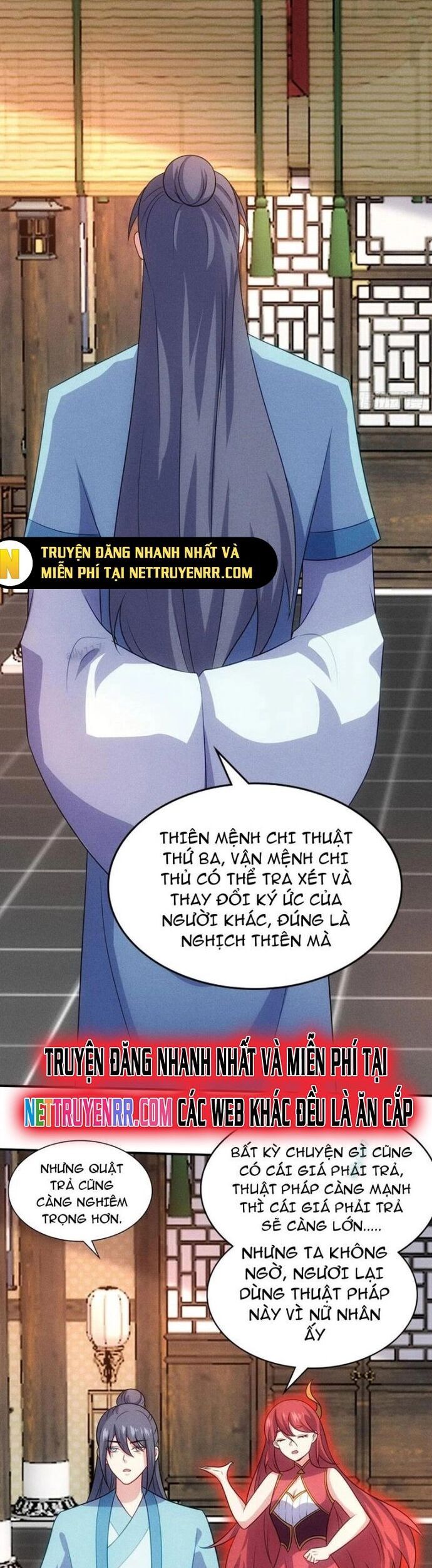 Thê Tử Của Ta Là Đại Lão Đại Thừa Kỳ Chapter 126 - Trang 2