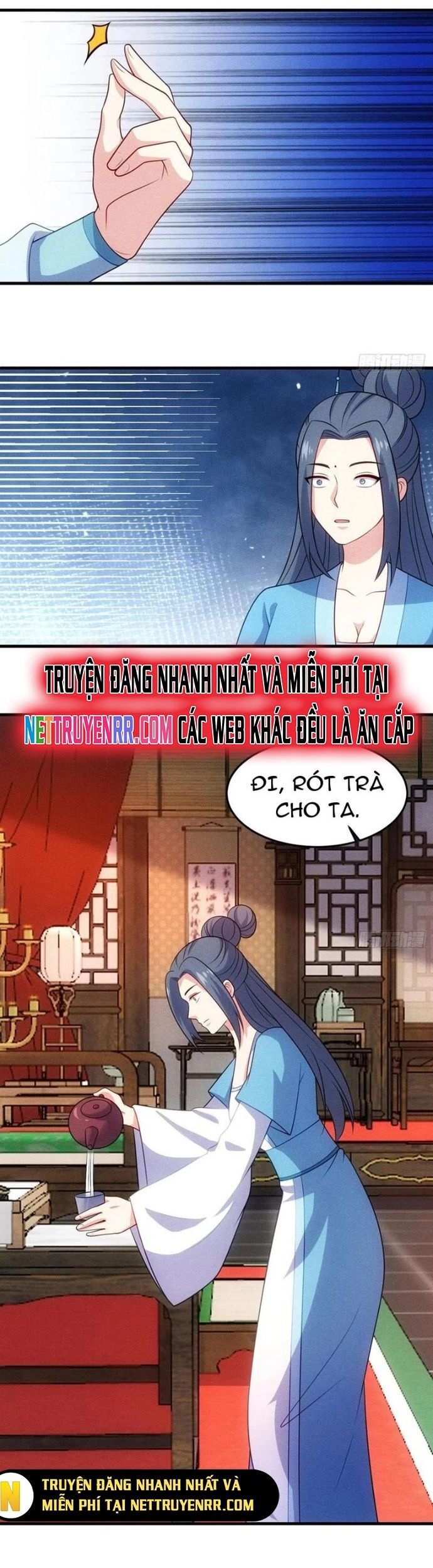 Thê Tử Của Ta Là Đại Lão Đại Thừa Kỳ Chapter 126 - Trang 2