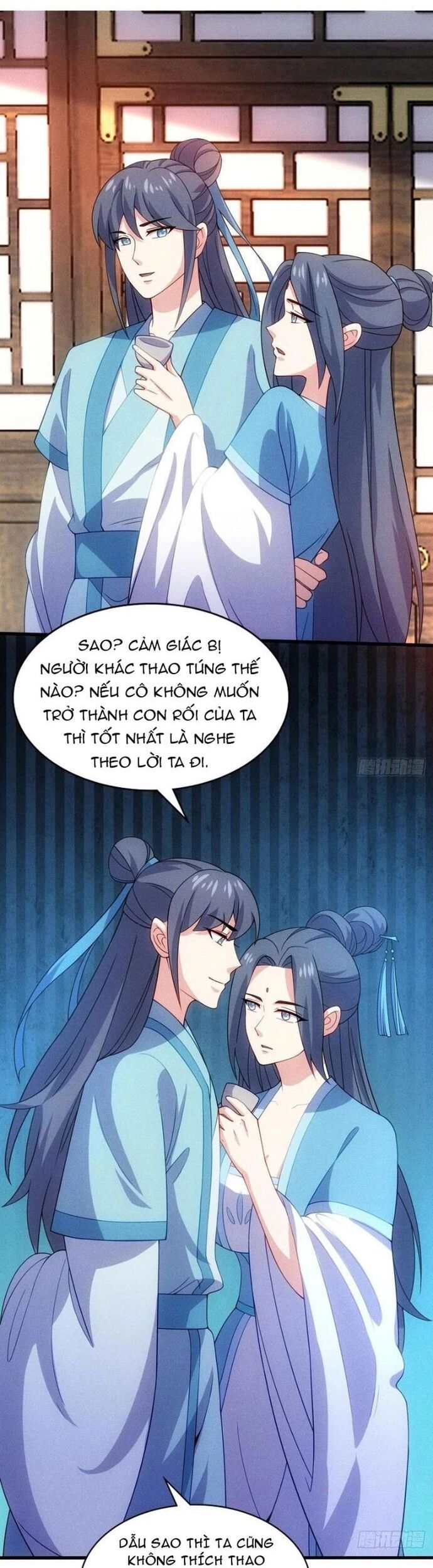 Thê Tử Của Ta Là Đại Lão Đại Thừa Kỳ Chapter 126 - Trang 2
