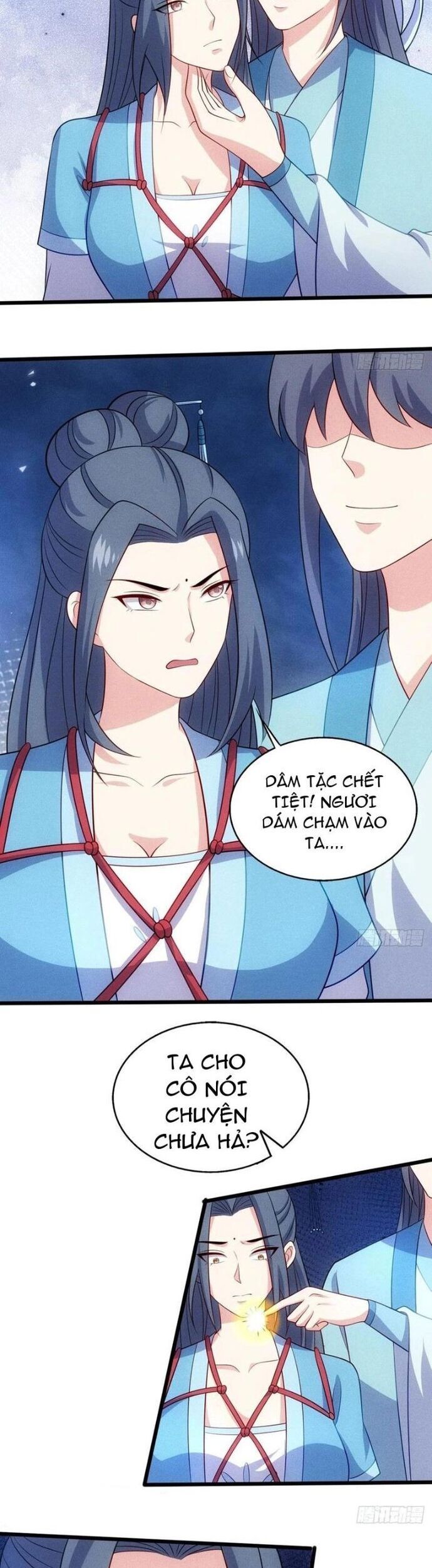 Thê Tử Của Ta Là Đại Lão Đại Thừa Kỳ Chapter 126 - Trang 2