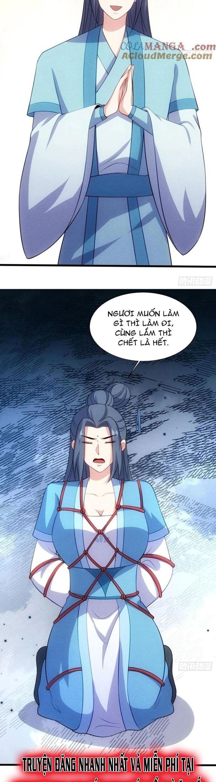 Thê Tử Của Ta Là Đại Lão Đại Thừa Kỳ Chapter 126 - Trang 2