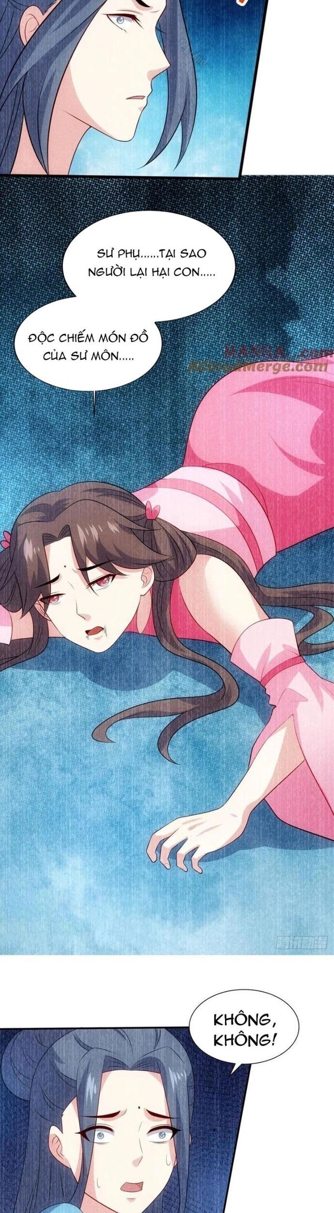 Thê Tử Của Ta Là Đại Lão Đại Thừa Kỳ Chapter 126 - Trang 2