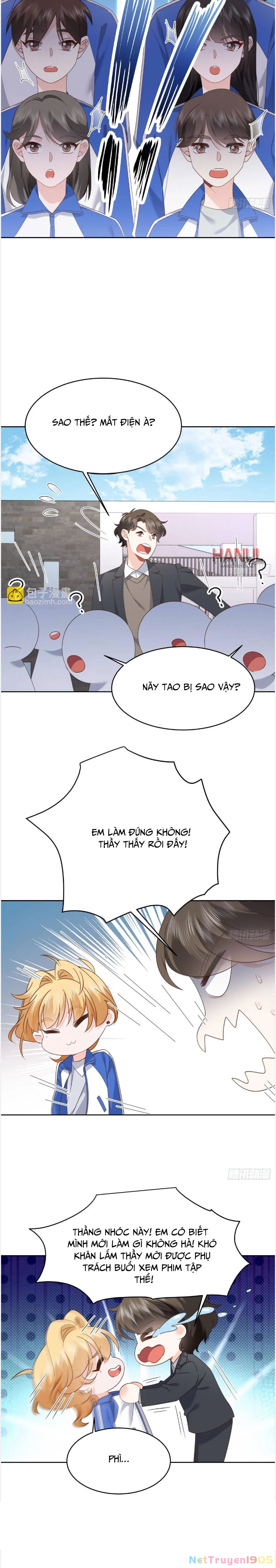 Hot Boy Quốc Dân Là Nữ Chapter 477 - Trang 2