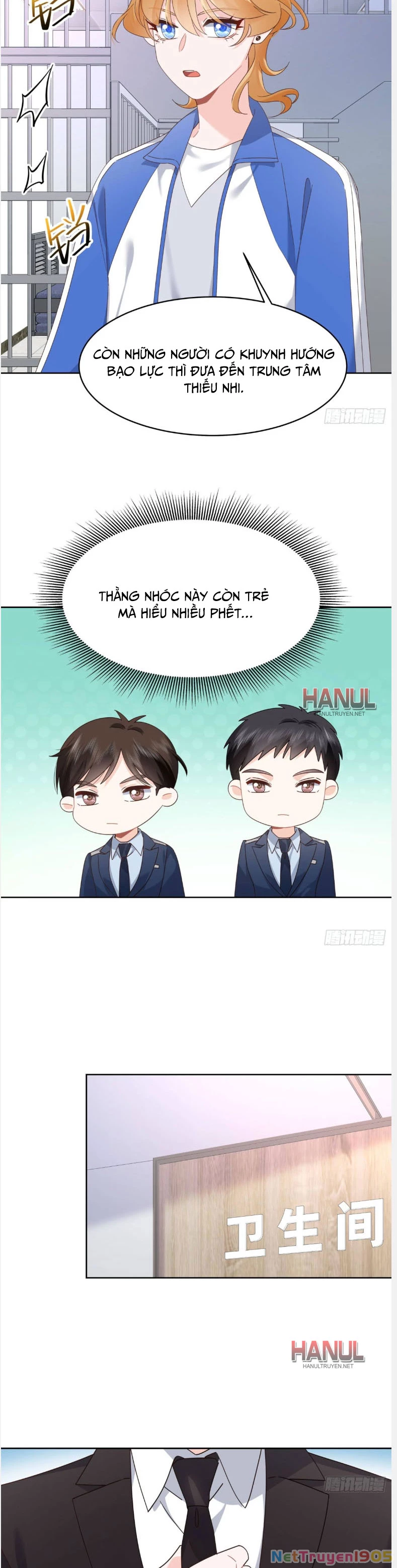 Hot Boy Quốc Dân Là Nữ Chapter 477 - Trang 2