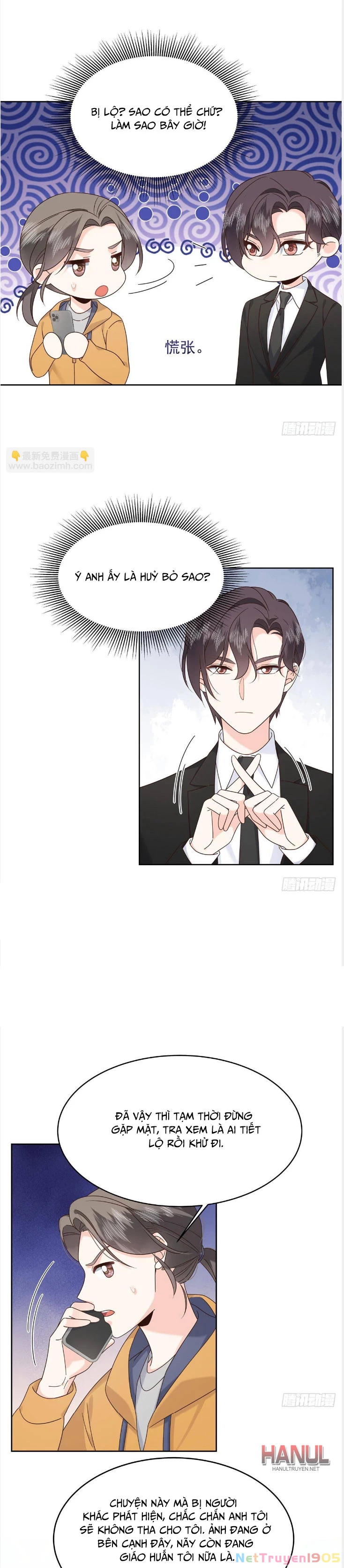 Hot Boy Quốc Dân Là Nữ Chapter 480 - Trang 2